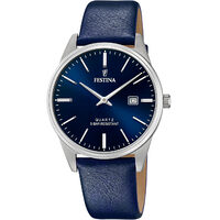 Orologio da uomo Festina F20512/3, Quarzo, 39mm, 5ATM
