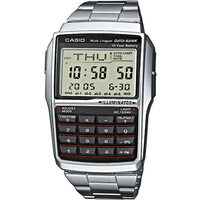 Ceas barbatesc CASIO DBC-32D-1AES Collection 37mm, Argintiu