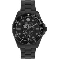 Orologio da uomo Philipp Plein PWOAA0922, Quarzo, 44mm, 10ATM