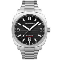 Orologio da uomo Spinnaker SP-5073-33, automatico, 43mm, 10ATM