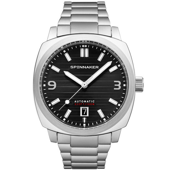 Orologio da uomo Spinnaker SP-5073-33, automatico, 43mm, 10ATM