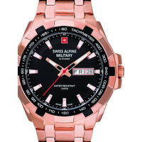 Orologio da uomo Swiss Military 7043.1167, Quarzo, 42mm, 10ATM