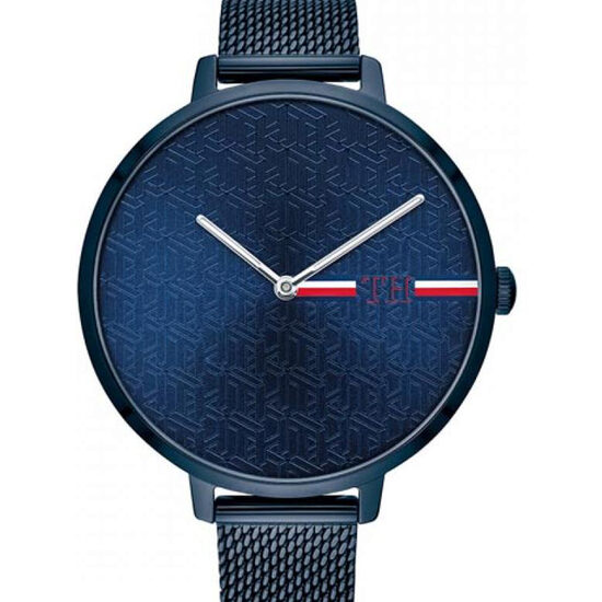 Orologio da donna Tommy Hilfiger 1782159 Alexa 38mm, 3ATM, Blu