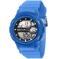 Orologio da uomo Sector R3251547002, Quarzo, 44mm, 10ATM