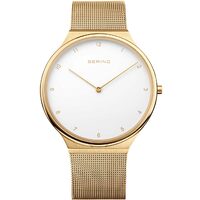 Orologio da uomo Bering 18440-334, Quarzo, 40 mm, 3 ATM