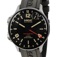 Men's watch U-Boat 8769, Quartz, 45mm, 10ATM