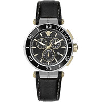 Orologio da uomo Versace VE3L00222, Quarzo, 45mm, 5ATM