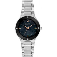 Ladies watch Bulova 96R231, Quartz, 32mm, 3ATM