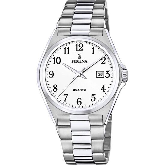 Ceas barbatesc Festina F20552/1, Quartz, 40mm, 5ATM