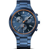 Orologio da uomo Bering 11743-797, Quarzo, 43 mm, 5 ATM