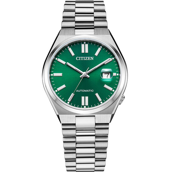 Reloj para hombre Citizen NJ0150-81X, Automático, 40mm, 5ATM
