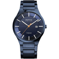 Orologio da uomo Bering 15239-797, Quarzo, 39mm, 10ATM