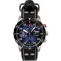 Orologio da uomo Zeppelin 7218-3, Automatico, 43 mm, 20 ATM
