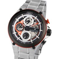 Men's watch Jacques Lemans 1-2150E, Quartz, 43mm, 10ATM