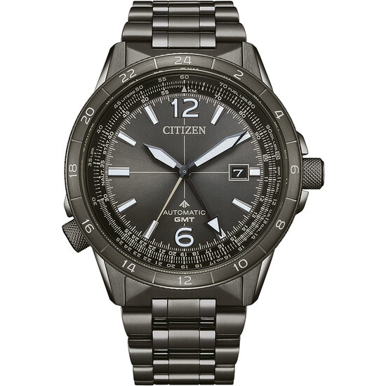 Reloj para hombre Citizen NB6045-51H, Automático, 45mm, 20ATM