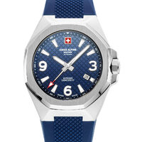 Orologio da uomo Swiss Military 7005.1835, Quarzo, 42mm, 10ATM