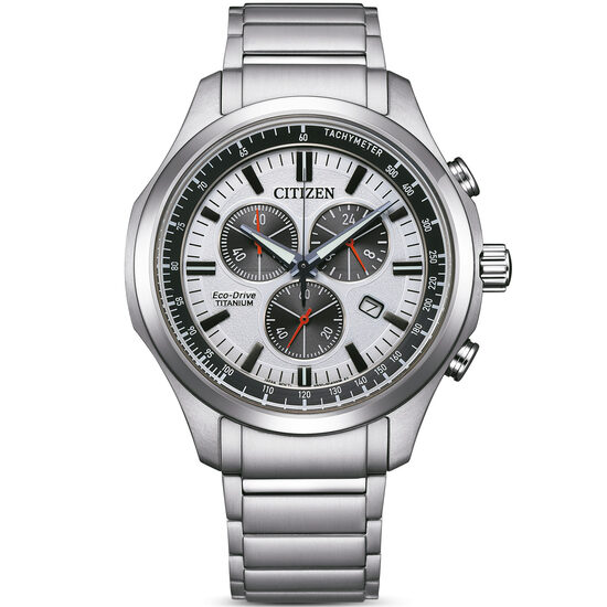Reloj para hombre Citizen AT2530-85A, Cuarzo, 43mm, 10ATM