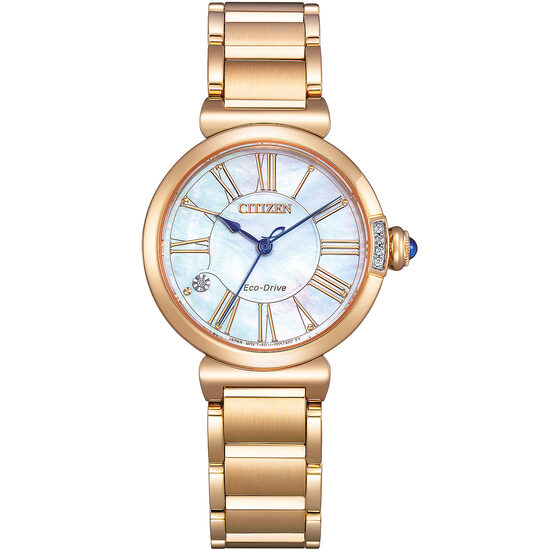 Reloj de mujer Citizen EM1063-89D, Cuarzo, 30mm, 5ATM