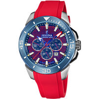 Orologio da uomo Festina F20642/2, Quarzo, 47mm, 10ATM
