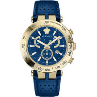 Orologio da uomo Versace VEJB00322, Quarzo, 46mm, 5ATM