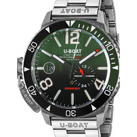 Men's watch U-Boat 9520/MT, Automatic, 46mm, 30ATM