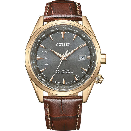 Reloj para hombre Citizen CB0273-11H, Cuarzo, 43mm, 10ATM