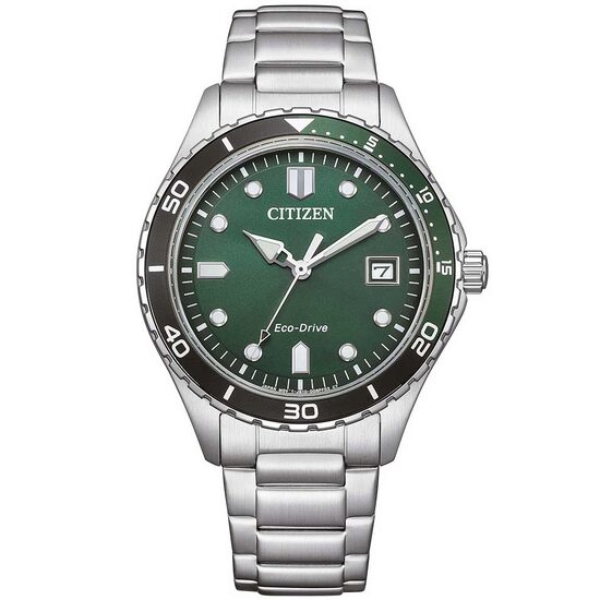 Reloj para hombre Citizen AW1828-80X, Cuarzo, 37mm, 10ATM