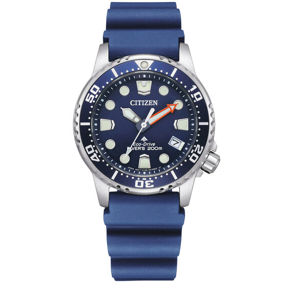 Herrenuhr Citizen EO2021-05L, Quarz, 38mm, 20ATM