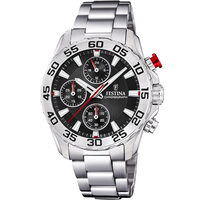 Ceas de dama Festina F20457/3, Quartz, 37mm, 5ATM