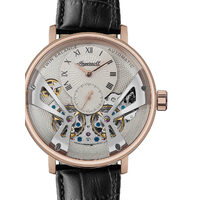 Orologio da uomo Ingersoll I13101, Automatico, 46mm, 5ATM