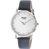 Dameshorloge Boccia 3314-01, Quartz, 32 mm, 5ATM