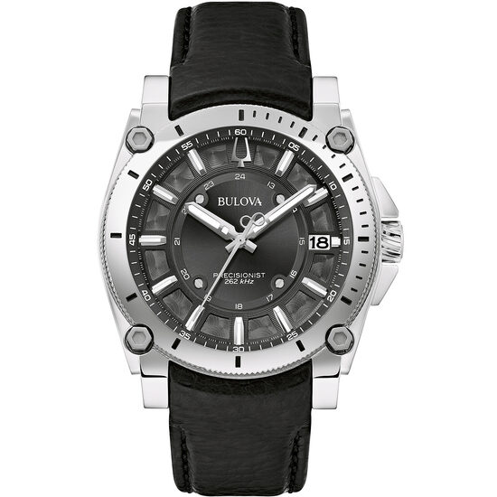 Men's watch Bulova 96B416, Quartz, 40mm, 10ATM