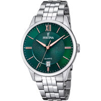 Orologio da uomo Festina F20425/7, Quarzo, 43mm, 5ATM