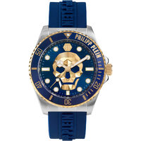 Orologio da uomo Philipp Plein PWOAA0222, Quarzo, 44mm, 10ATM