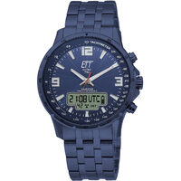 Orologio da uomo Ett EGS-11566-31M, Quarzo, 43mm, 10ATM