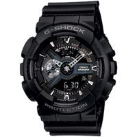 Orologio da uomo Casio G-Shock GA-110-1BER, Nero