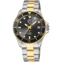 Orologio da uomo Ett EGS-11606-25M, Quarzo, 44mm, 20ATM