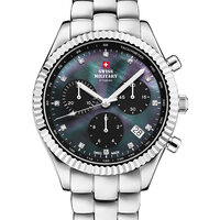 Orologio da donna Swiss Military SM30207.01, Quarzo, 38 mm, 5 ATM