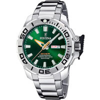 Ceas barbatesc Festina F20665/2, Quartz, 46mm, 20ATM
