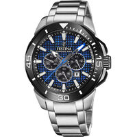 Ceas barbatesc Festina F20641/2, Quartz, 47mm, 10ATM