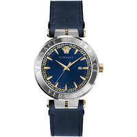 Orologio da uomo Versace VE2F00221, Quarzo, 44mm, 5ATM