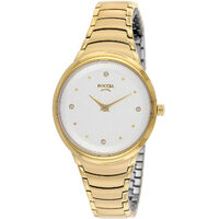 Dameshorloge Boccia 3276-14, Quartz, 32 mm, 3ATM