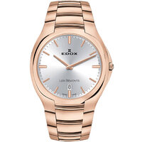 Orologio da uomo Edox 56003-37R-AIR, Quarzo, 40mm, 3ATM