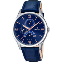 Ceas barbatesc Festina F16823/3, Quartz, 43mm, 5ATM