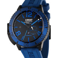 Men's watch U-Boat 9669, Automatic, 46mm, 30ATM