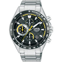 Orologio da uomo Lorus RM313JX9, Quarzo, 44mm, 10ATM