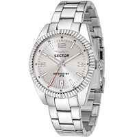 Orologio da uomo Sector R3253476003, Quarzo, 41mm, 5ATM