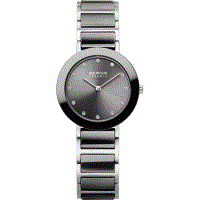 Orologio da donna Bering 11429-783, 29mm, 5ATM, Argento