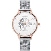 Orologio da donna Engelsrufer ERWA-TREE02-MS-MR, al quarzo, 34 mm, 5 ATM