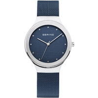 Orologio da donna Bering 12934-307, Quarzo, 34mm, 3ATM